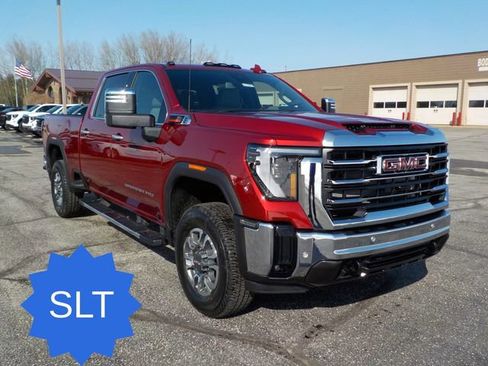 New 2026 GMC Sierra 2500 SLT w/ SLT Premium Package image 1
