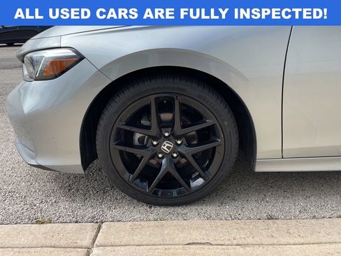 Used 2025 Honda Civic Sport image 15