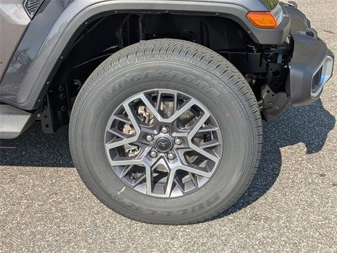 New 2026 Jeep Wrangler Sahara image 11