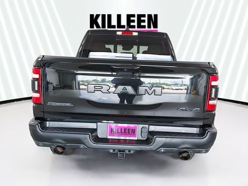 Used 2021 RAM 1500 Rebel w/ Rebel Level 2 Equipment Group AWD/4WD image 6