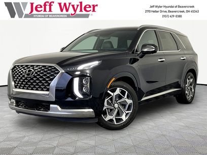 Used 2022 Hyundai Palisade Calligraphy
