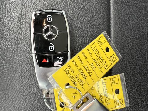 Certified 2023 Mercedes-Benz E 350 Sedan image 38