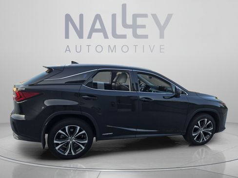 Used 2019 Lexus RX 450h AWD image 5