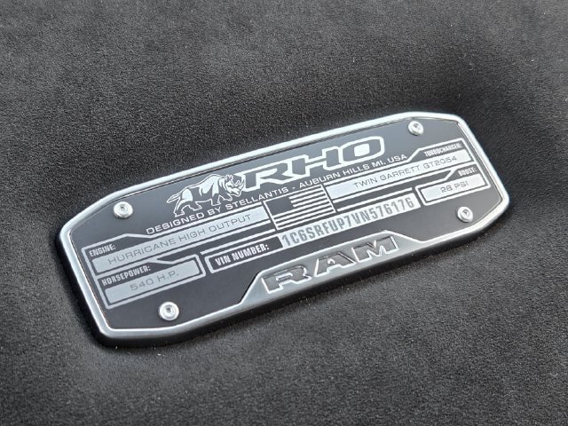 New 2027 RAM 1500 RHO AWD/4WD image 19