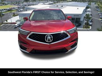 Used 2020 Acura RDX FWD w/ Technology Package video 2