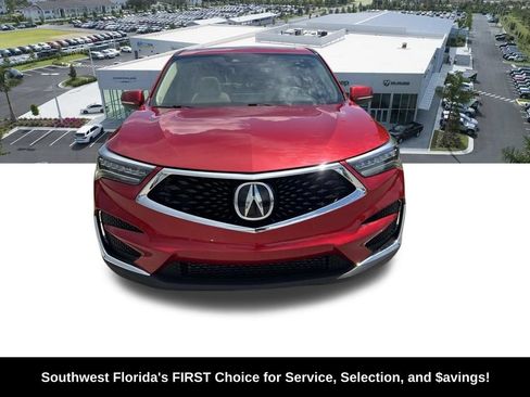Used 2020 Acura RDX FWD w/ Technology Package image 2