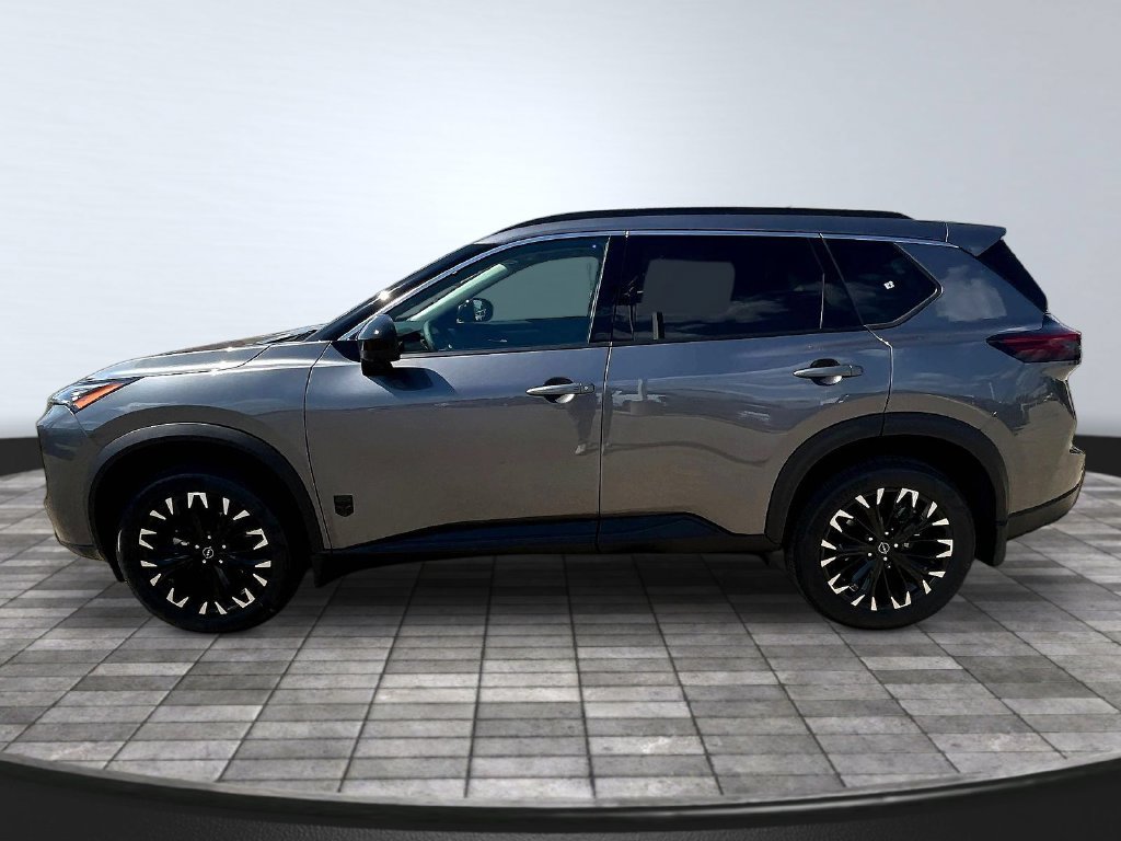 New 2026 Nissan Rogue Dark Armor AWD/4WD image 14