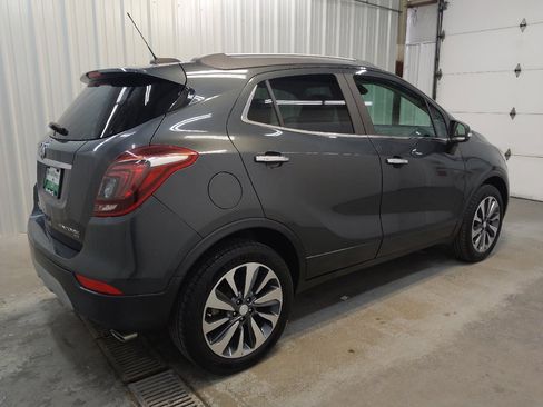Used 2018 Buick Encore Essence AWD/4WD image 10