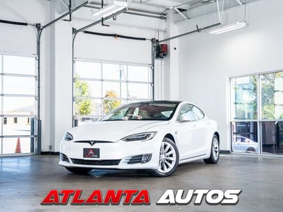 Used 2016 Tesla Model S 75D