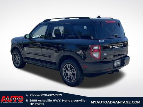 Used 2022 Ford Bronco Sport Big Bend image 6