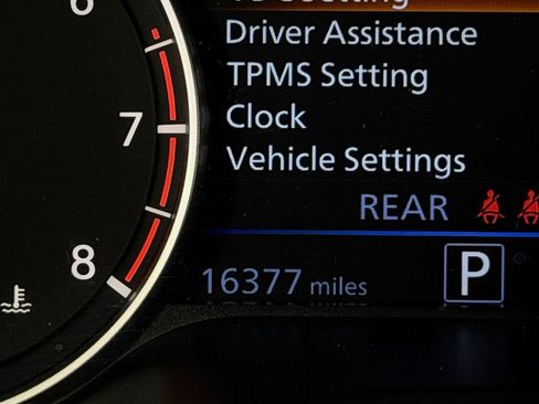 Used 2026 Nissan Altima 2.5 SV FWD image 14