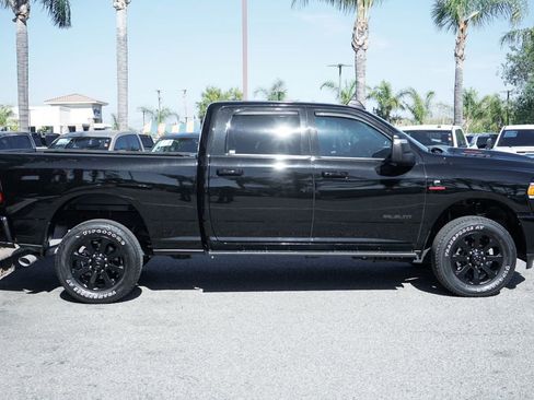 Used 2023 RAM 2500 Laramie w/ Night Edition AWD/4WD image 8