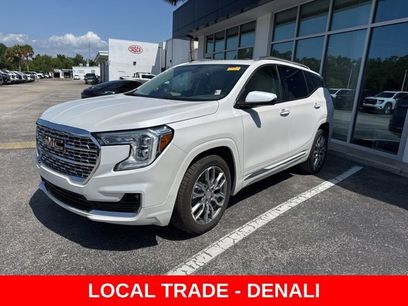 Used 2023 GMC Terrain Denali