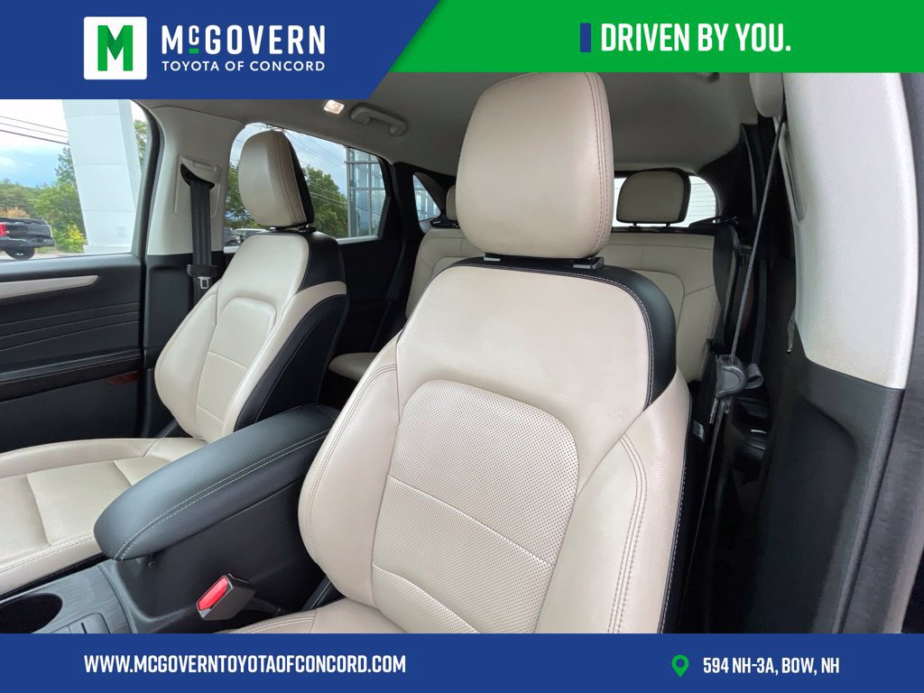 Used 2021 Ford Escape SEL FWD image 11