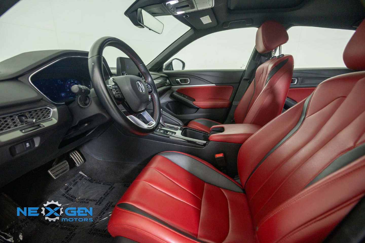 Used 2024 Acura Integra A-Spec FWD image 11