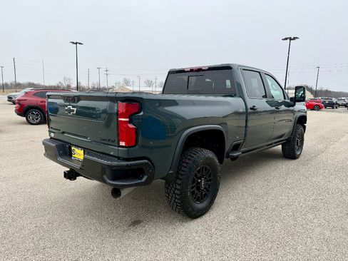 New 2026 Chevrolet Silverado 2500 ZR2 w/ LPO, Dark Essentials Package image 4