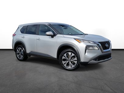 Used 2023 Nissan Rogue SV
