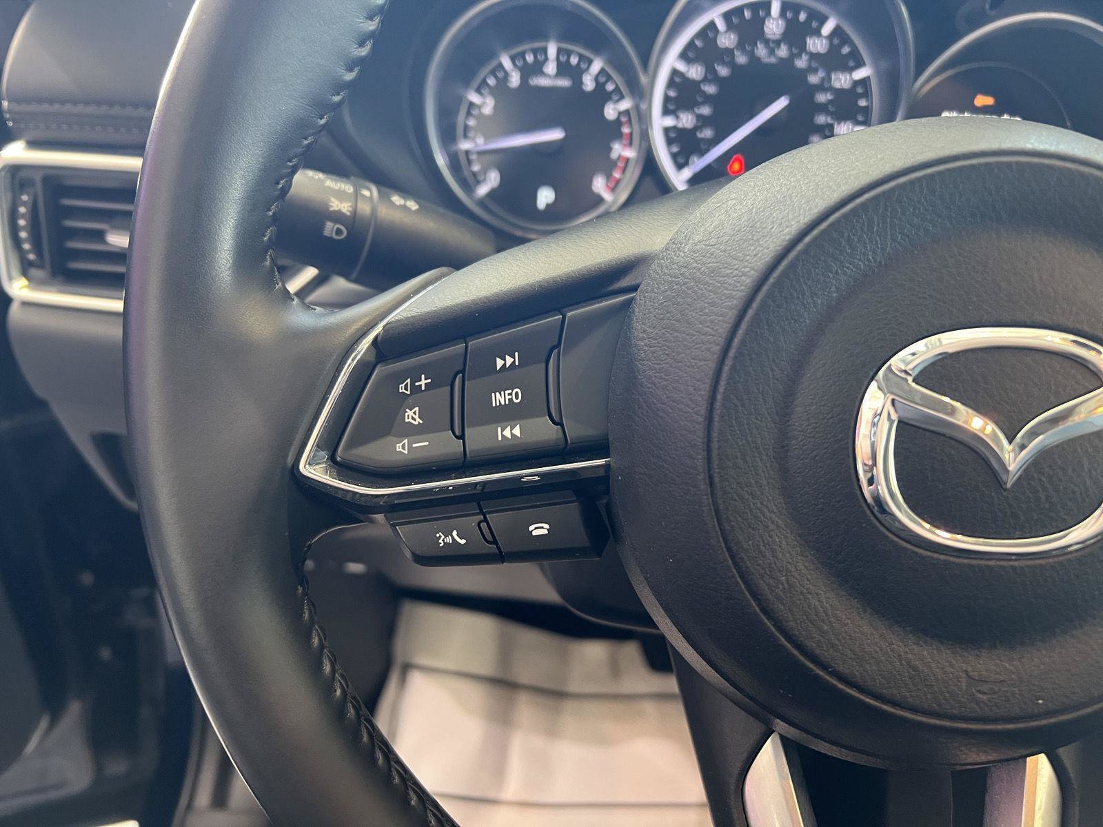 Used 2021 MAZDA CX-5 Touring w/ Touring Preferred SV Package AWD/4WD image 33