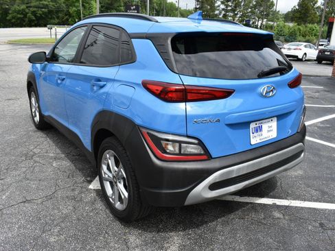 Used 2022 Hyundai Kona SEL w/ Cargo Package FWD image 8