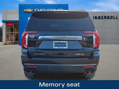 Used 2022 GMC Yukon XL AT4 image 7