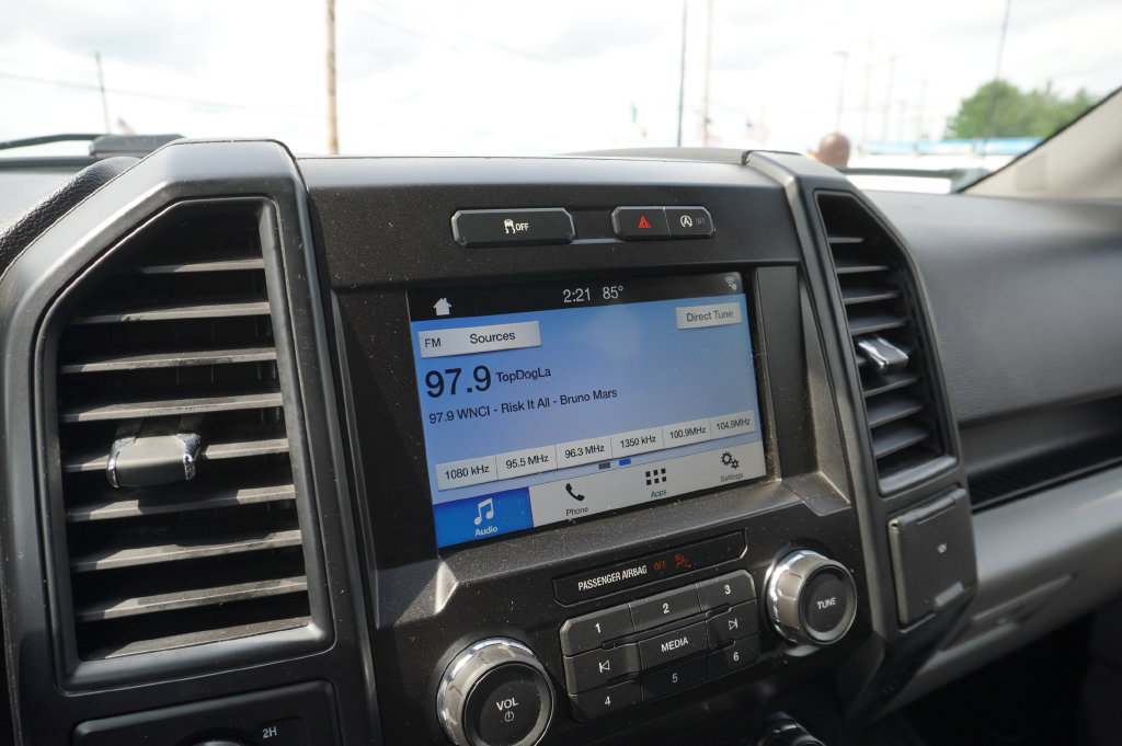 Used 2019 Ford F150 XL w/ Equipment Group 101A Mid AWD/4WD image 16