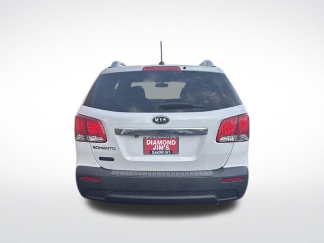 Used 2013 Kia Sorento LX w/ Convenience Pkg AWD/4WD image 6