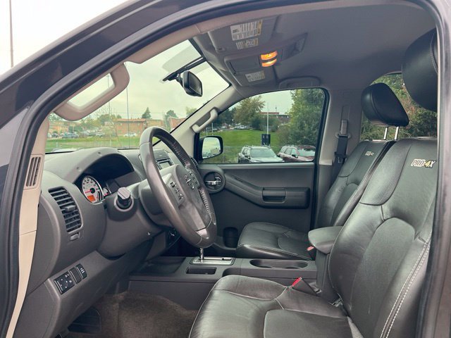 Used 2013 Nissan Xterra PRO-4X w/ Pro-4x Leather Pkg AWD/4WD image 27