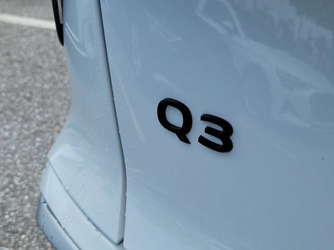 New 2026 Audi Q3 quattro 2.0T AWD/4WD image 5