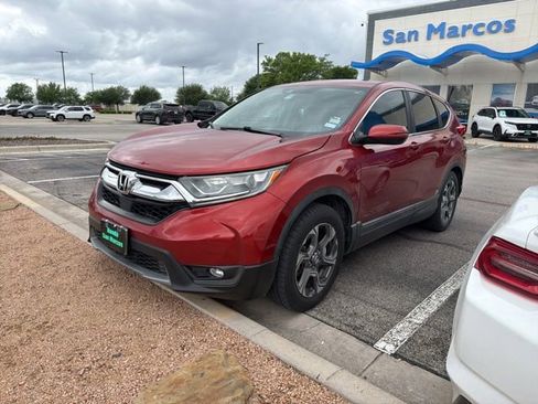 Used 2018 Honda CR-V EX image 11