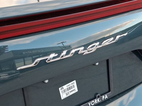 Used 2022 Kia Stinger GT1 image 31
