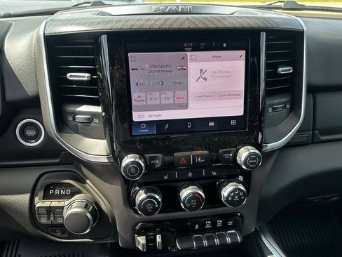 New 2026 RAM 1500 Big Horn w/ Night Edition AWD/4WD image 25