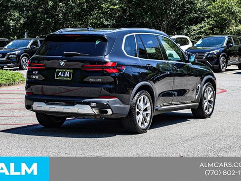 Used 2024 BMW X5 sDrive40i RWD image 6