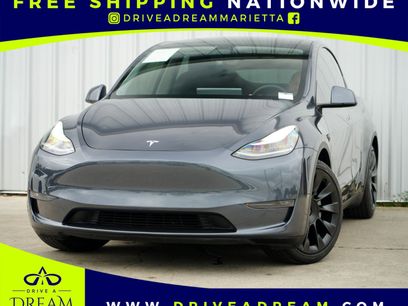 Used 2021 Tesla Model Y Long Range