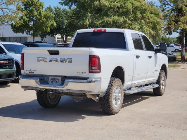 Used 2025 RAM 2500 Lone Star AWD/4WD image 5