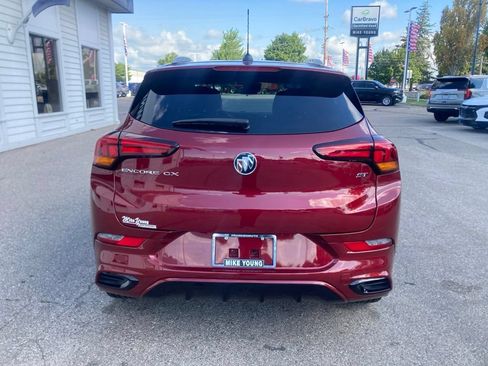 Certified 2023 Buick Encore GX Select w/ Sport Touring Package FWD image 6