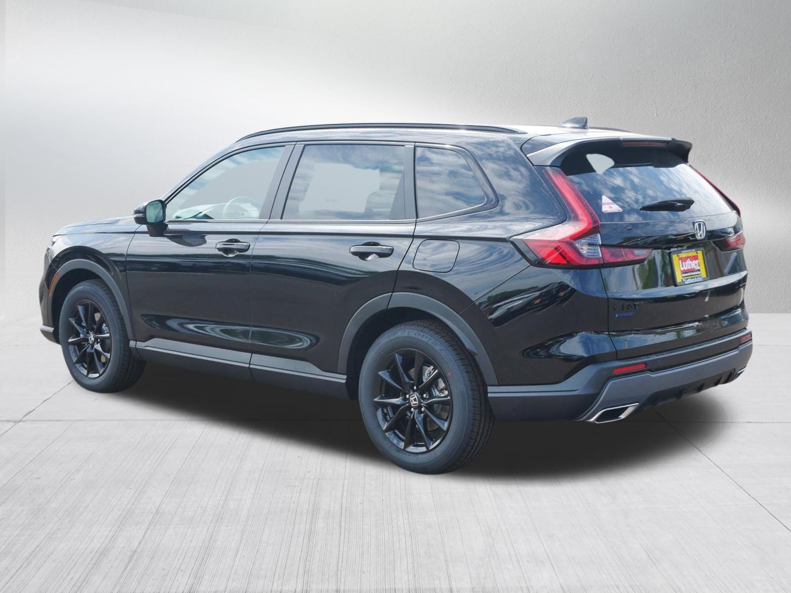 New 2027 Honda CR-V Sport-L image 5