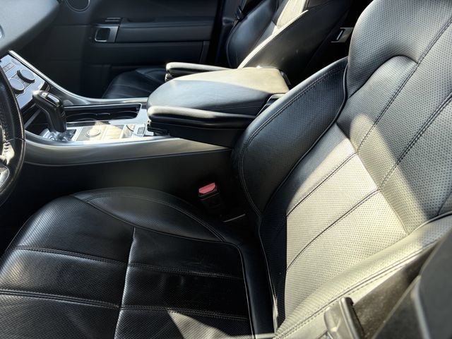 Used 2015 Land Rover Range Rover Sport HSE AWD/4WD image 9