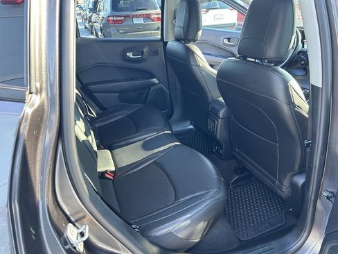 Used 2021 Jeep Compass Latitude w/ Sun and Sound Group image 13