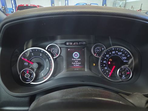 New 2026 RAM 3500 Big Horn image 15