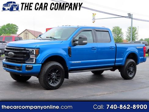 Used 2021 Ford F350 Lariat image 1