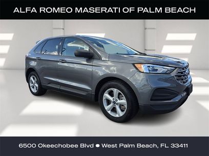 Used 2022 Ford Edge SE
