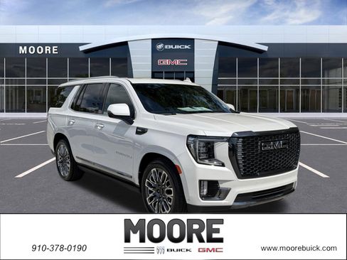 Used 2023 GMC Yukon Denali Ultimate AWD/4WD image 1