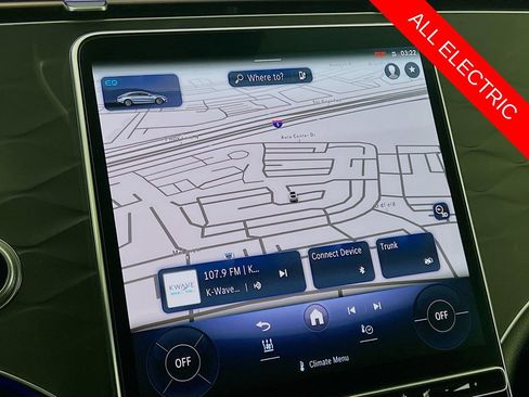 Used 2023 Mercedes-Benz EQS 450+ Sedan image 13