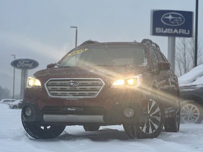 Used 2015 Subaru Outback 2.5i Limited