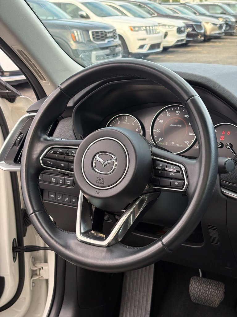 Used 2024 MAZDA CX-90 3.3 Turbo w/ Premium Package AWD/4WD image 18
