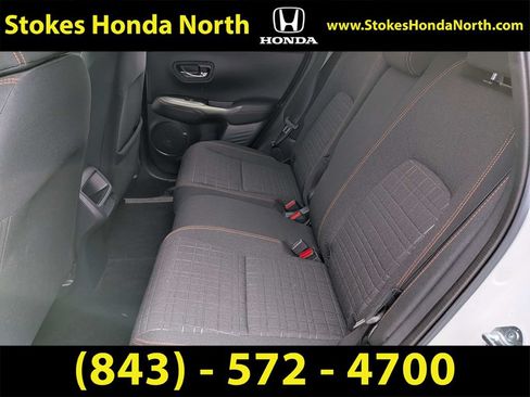 Used 2024 Honda HR-V Sport image 16