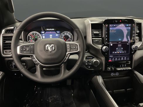 Used 2025 RAM 1500 Lone Star AWD/4WD image 5