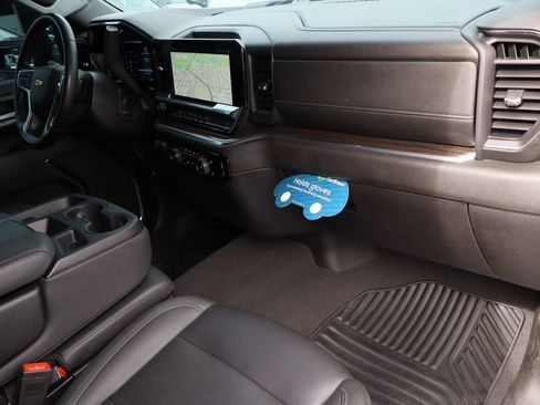 Certified 2024 Chevrolet Silverado 2500 LT w/ All Star Edition AWD/4WD image 28