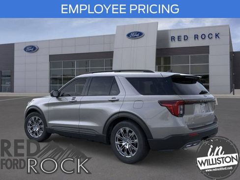 New 2026 Ford Explorer Active w/ Active Comfort Package AWD/4WD image 5