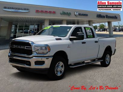 Used 2024 RAM 2500 Tradesman w/ Chrome Appearance Group